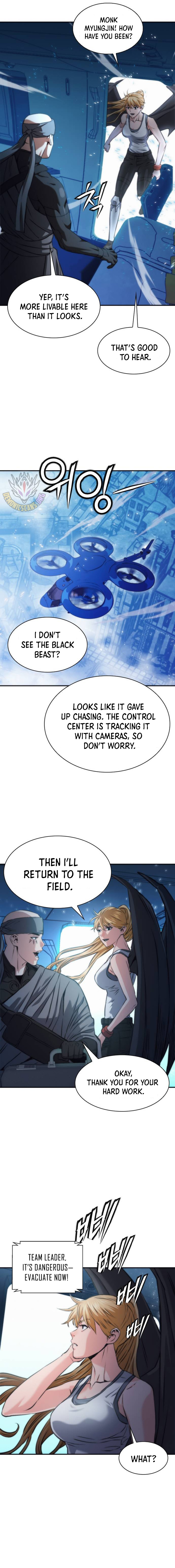 Seoul Station Druid Chapter 196 8